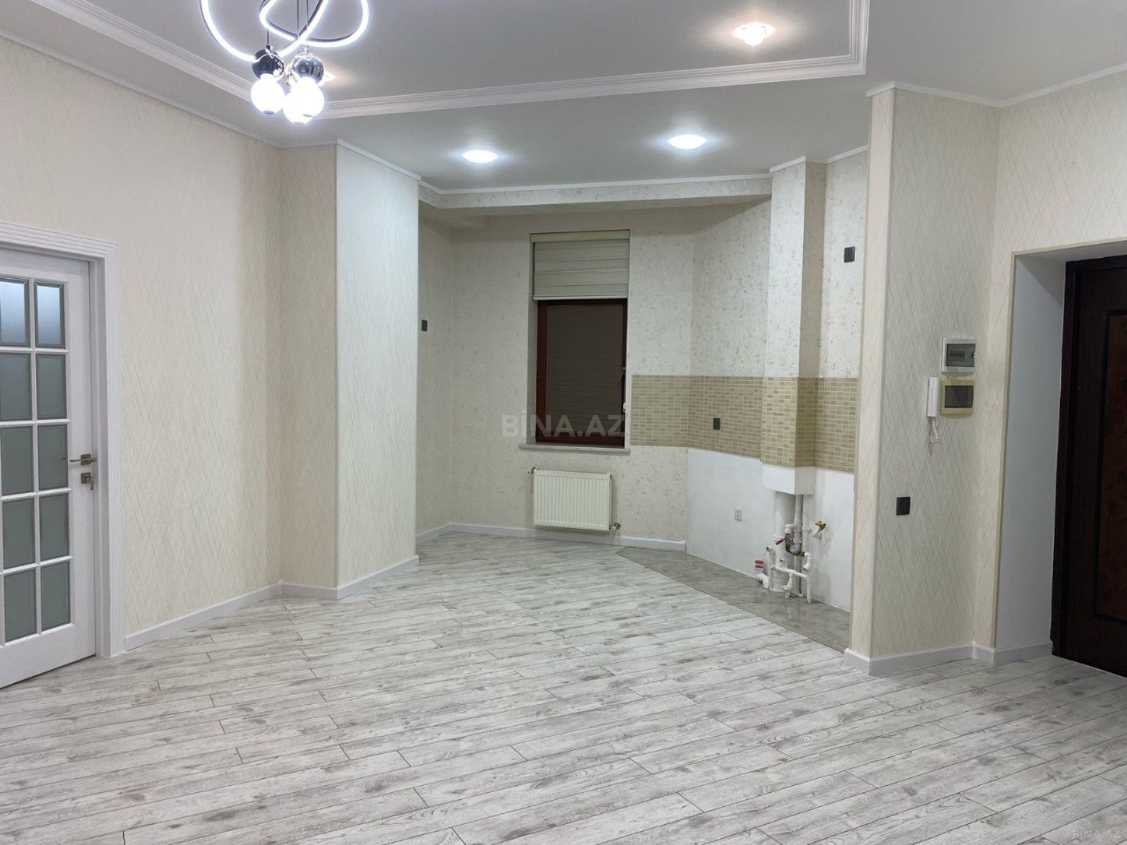 Satılır 3 otaqlı mənzil 95 m² — Bakı 3 otaq 95.00 m²