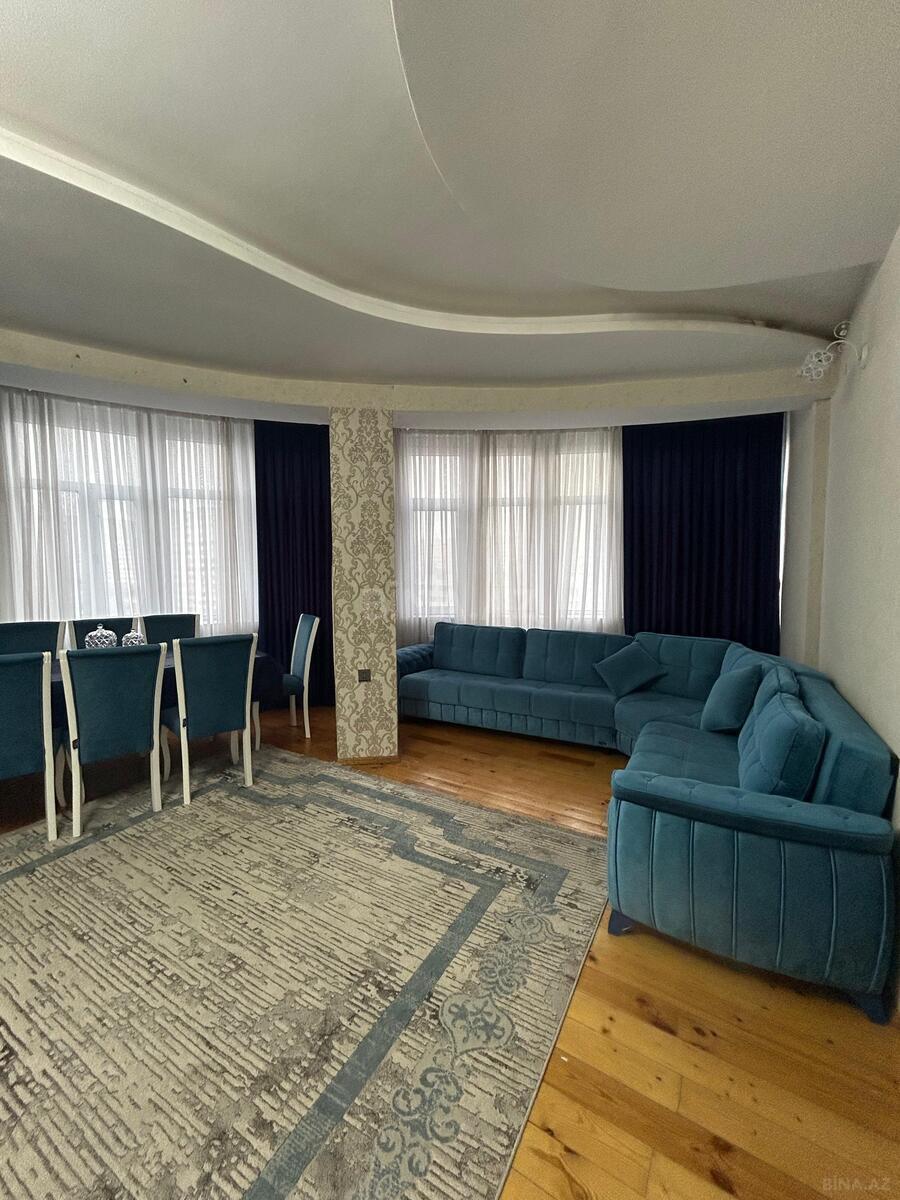 Satılır 3 otaqlı mənzil 160 m² — Bakı, Əhmədli 3 otaq 160.00 m²