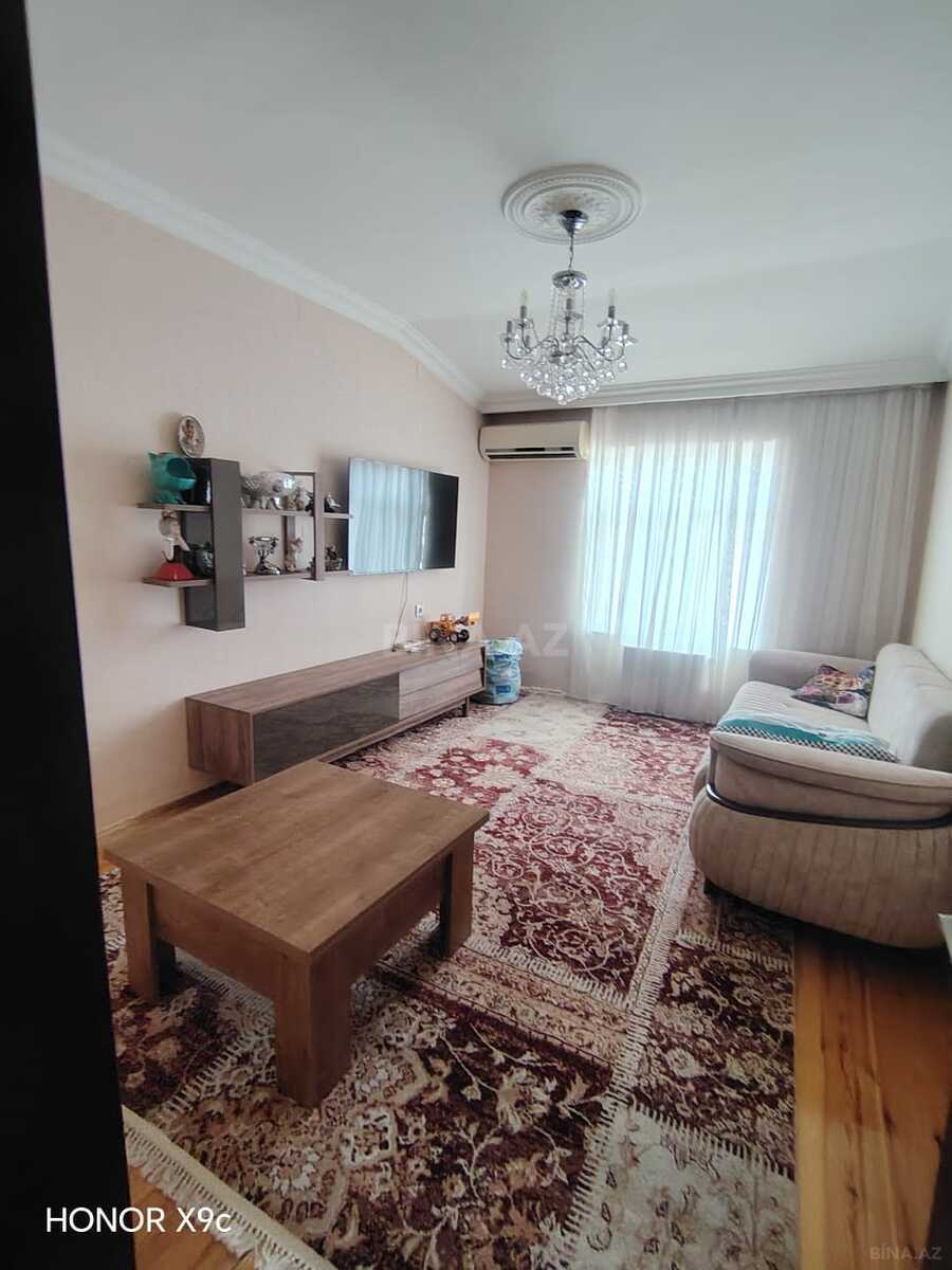 Satılır 3 otaqlı mənzil 84 m² — Bakı, Masazır 3 otaq 84.00 m²
