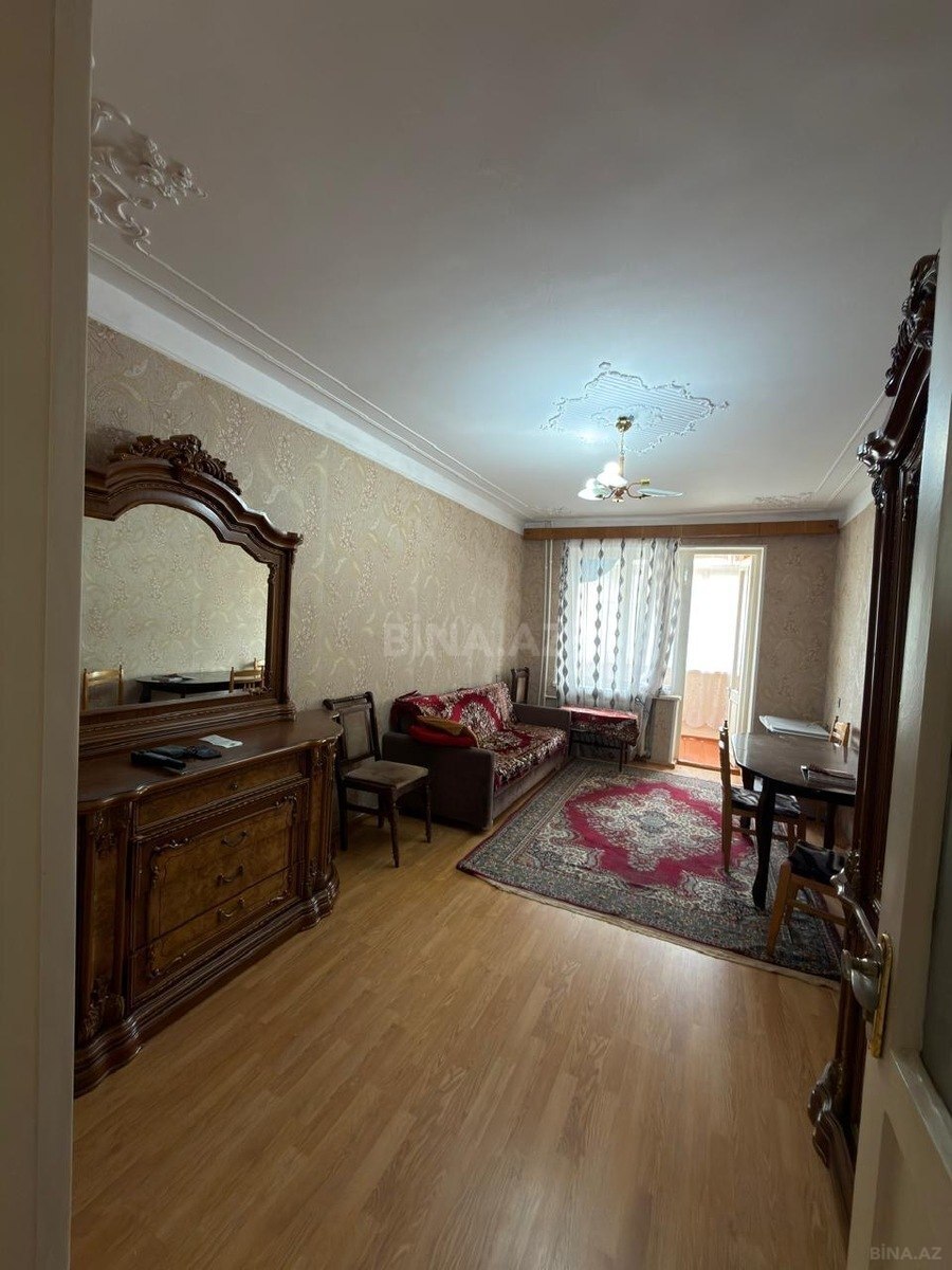 Satılır 2 otaqlı mənzil 60 m² — Bakı 2 otaq 60.00 m²