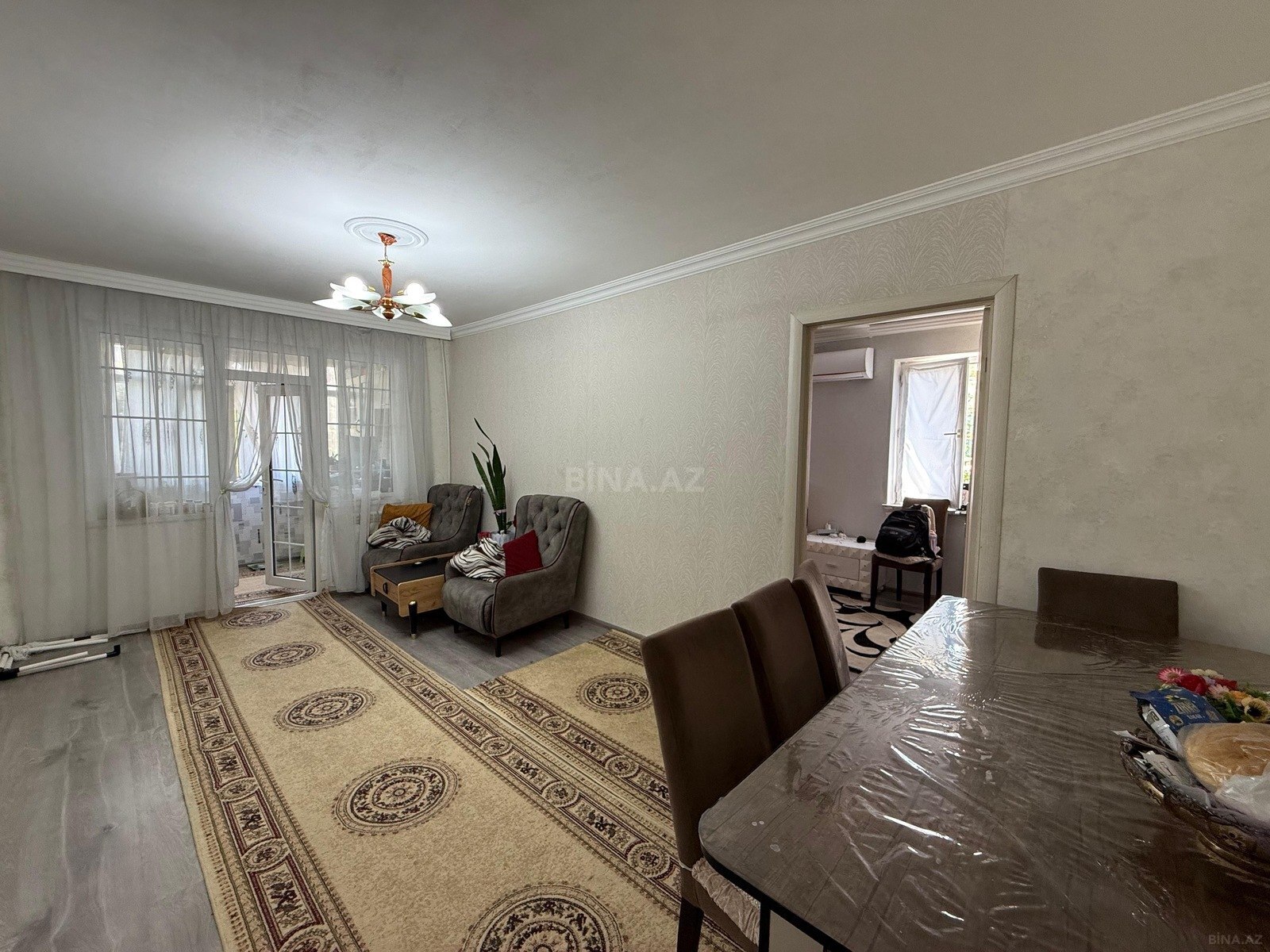 Satılır 2 otaqlı mənzil 50 m² — Bakı 2 otaq 50.00 m²