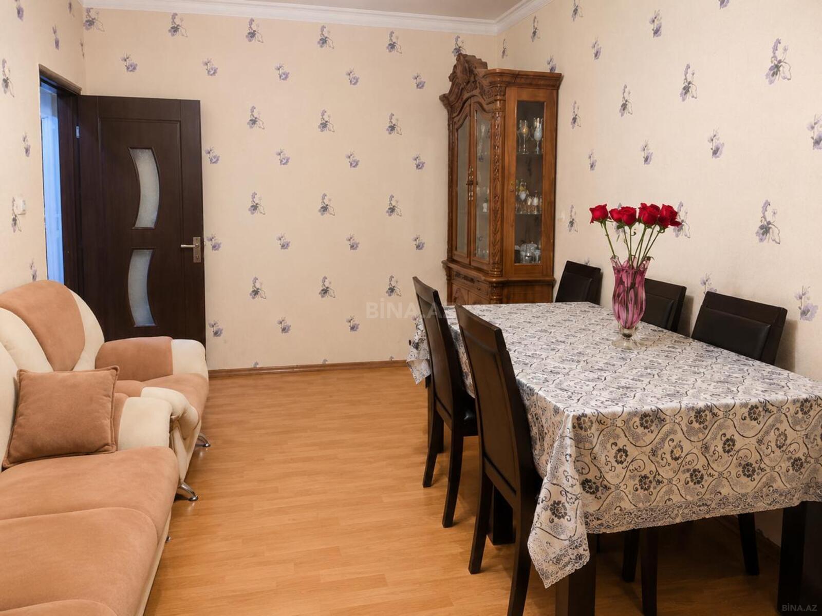 Satılır 3 otaqlı mənzil 88 m² — Bakı, Bakıxanov 3 otaq 88.00 m²