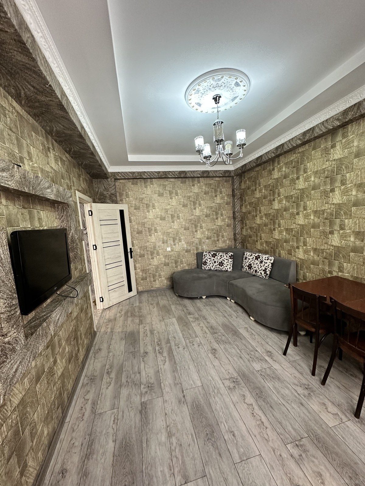 Kirayə verilir 2 otaqlı mənzil 45 m² — Bakı, Masazır 2 otaq 45.00 m²
