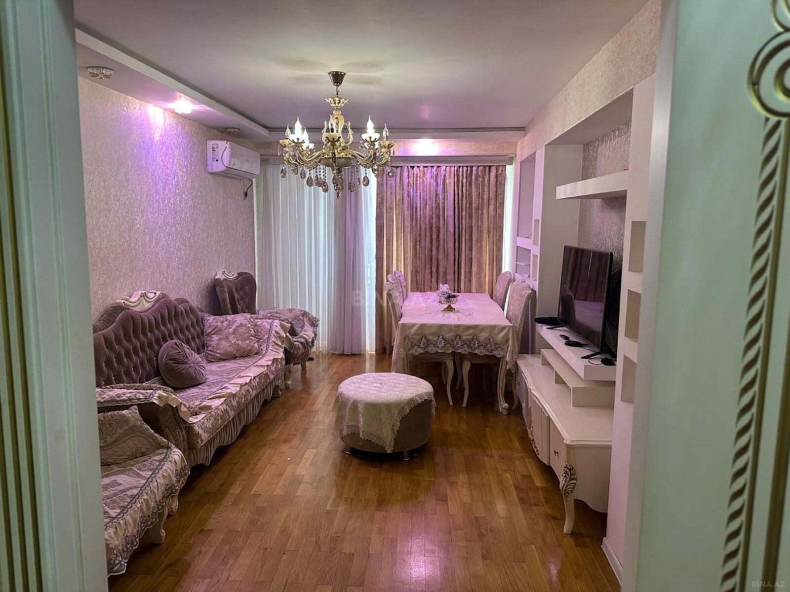 Satılır 3 otaqlı mənzil 115 m² — Bakı, Suraxanı 3 otaq 115.00 m²