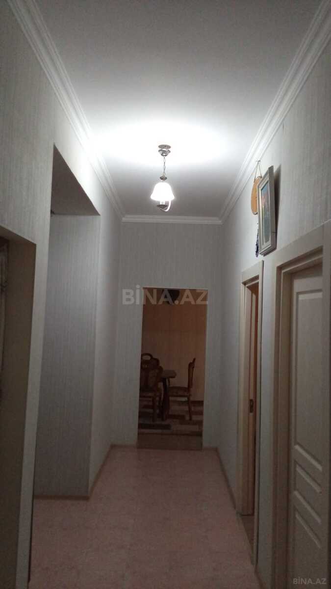 Kirayə verilir 3 otaqlı mənzil 118 m² — Bakı 3 otaq 118.00 m²