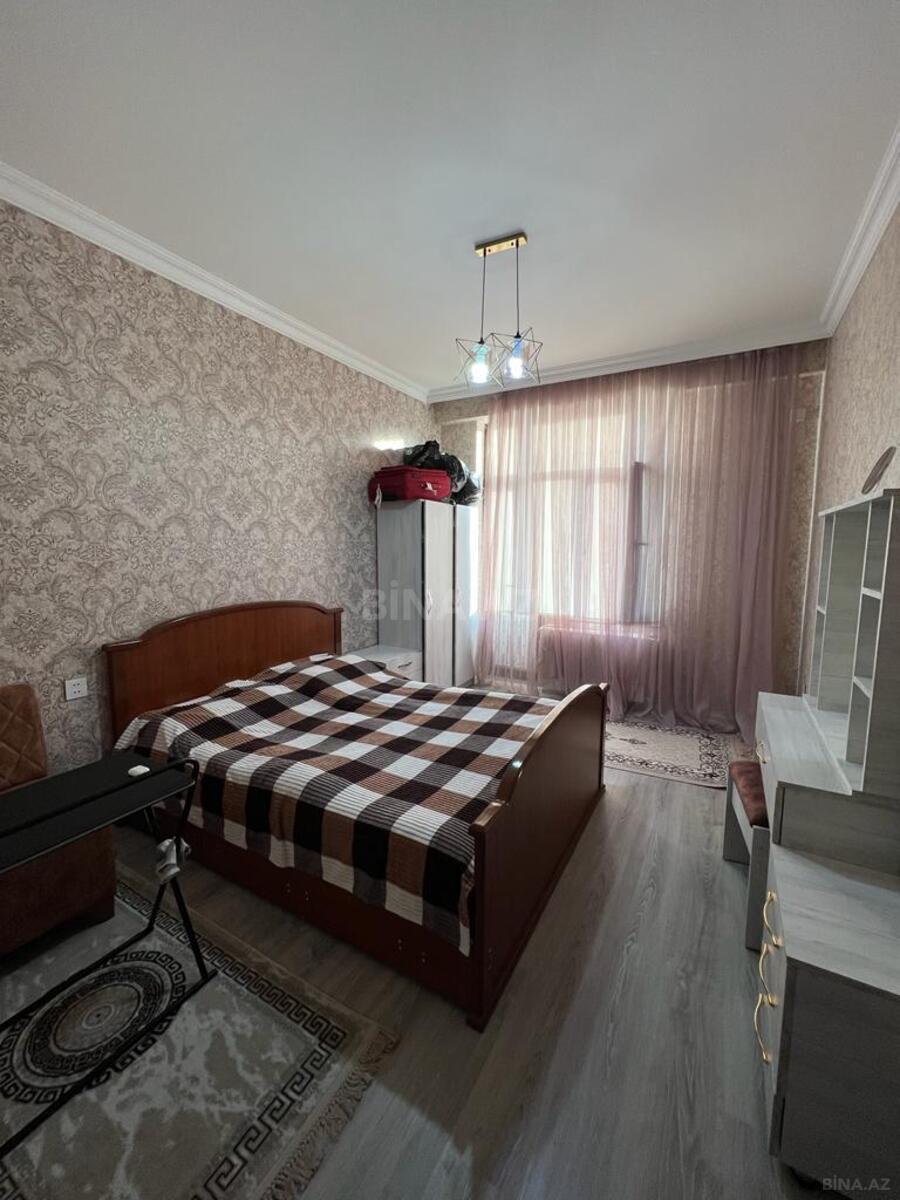 Satılır 3 otaqlı mənzil 85 m² — Bakı 3 otaq 85.00 m²