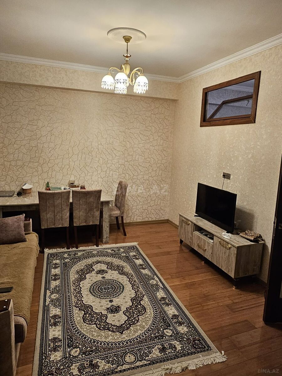 Satılır 2 otaqlı mənzil 40 m² — Bakı, Abşeron 2 otaq 40.00 m²