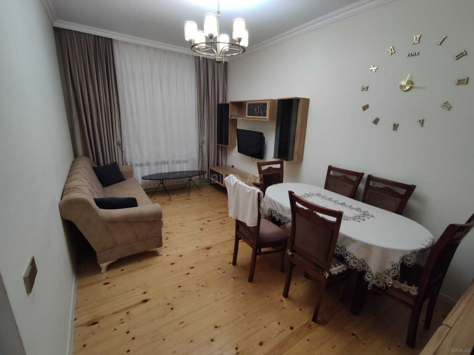 Kirayə verilir 3 otaqlı həyət evi 80 m² — Bakı, Binə 3 otaq 80.00 m²