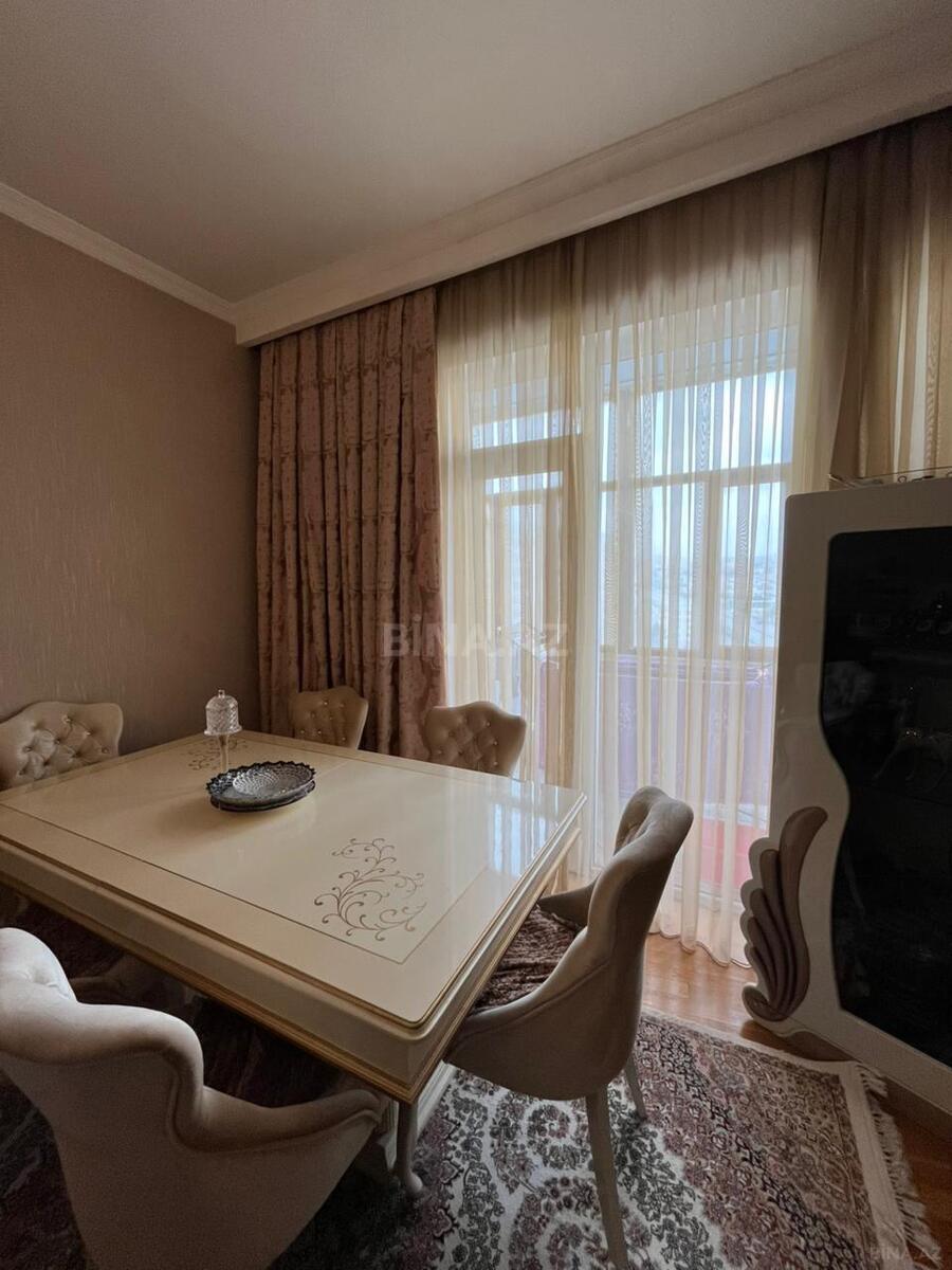 Satılır 3 otaqlı mənzil 130 m² — Bakı, Nərimanov 3 otaq 130.00 m²