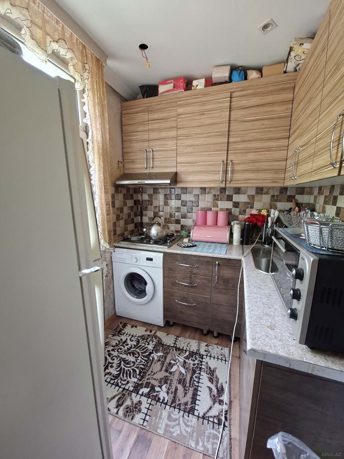 Satılır 2 otaqlı mənzil 47 m² — Bakı, Memar Əcəmi yanı 2 otaq 47.00 m²