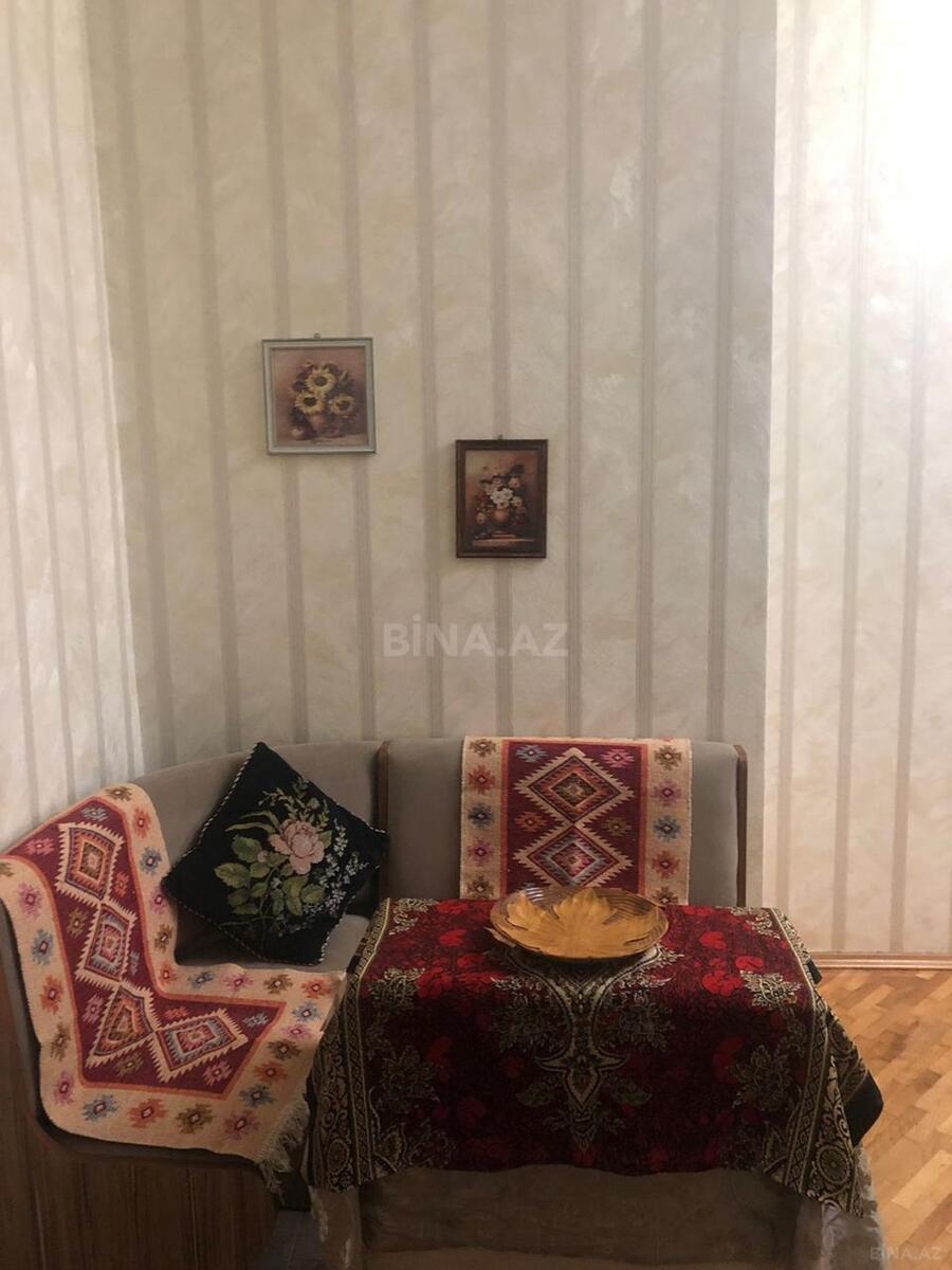 Kirayə verilir 1 otaqlı mənzil 40 m² — Bakı, Nizami 1 otaq 40.00 m²