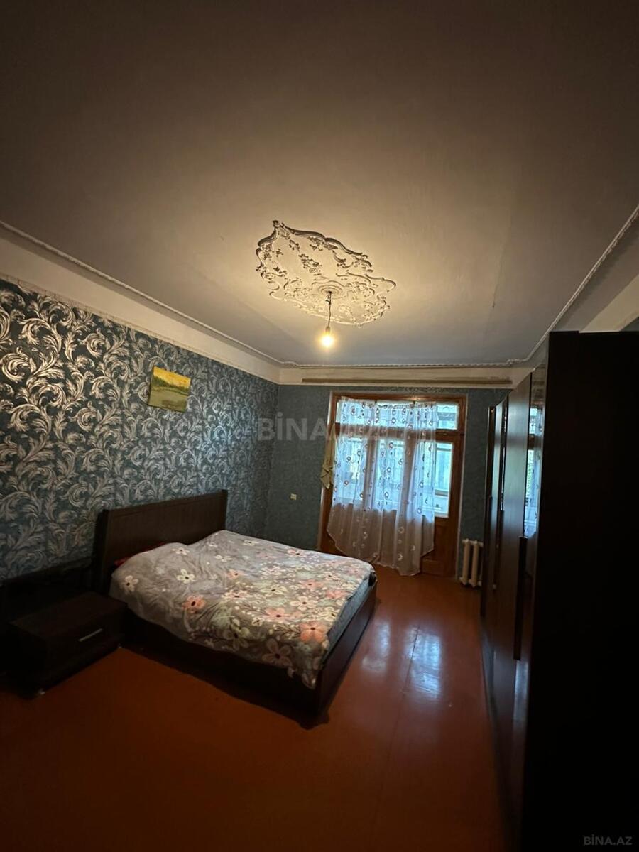 Satılır 3 otaqlı mənzil 100 m² — Bakı, Nərimanov 3 otaq 100.00 m²