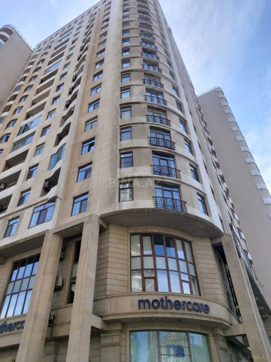Satılır 3 otaqlı mənzil 90 m² — Bakı 3 otaq 90.00 m²