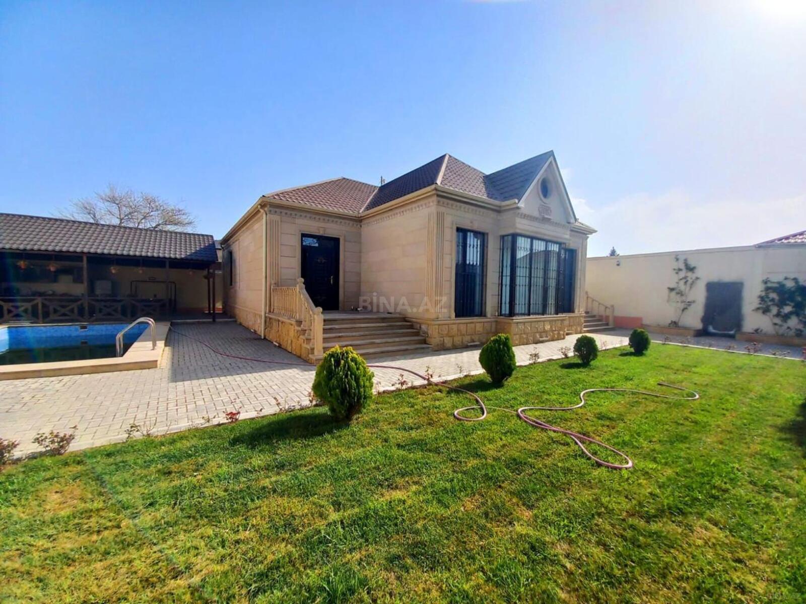 Satılır 5 otaqlı həyət evi 170 m² — Bakı, Mərdəkan 5 otaq 170.00 m²
