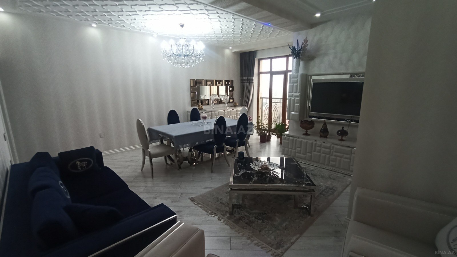 Satılır 4 otaqlı mənzil 150 m² — Bakı, Binəqədi 4 otaq 150.00 m²