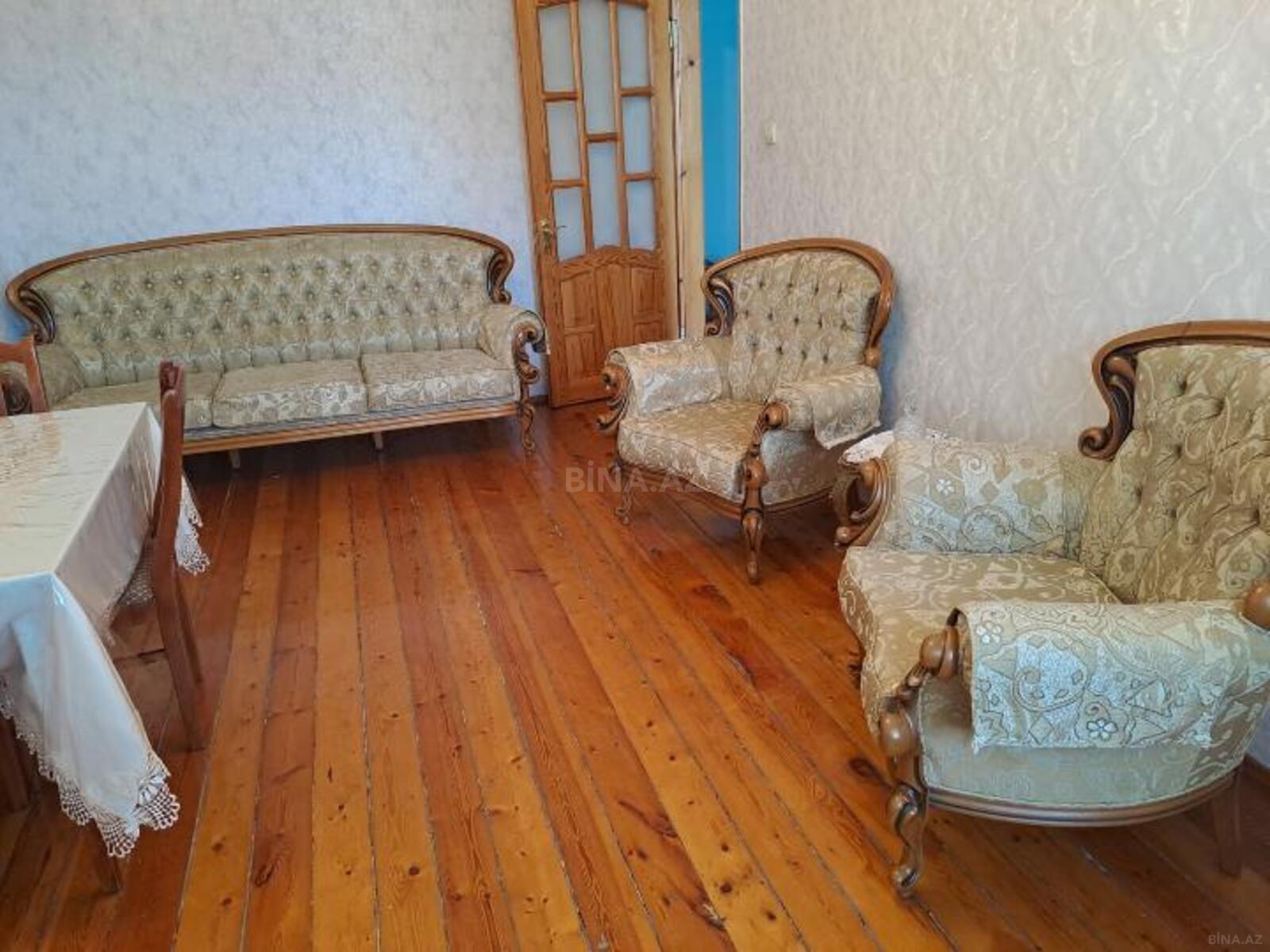 Kirayə verilir 2 otaqlı mənzil 70 m² — Bakı 2 otaq 70.00 m²