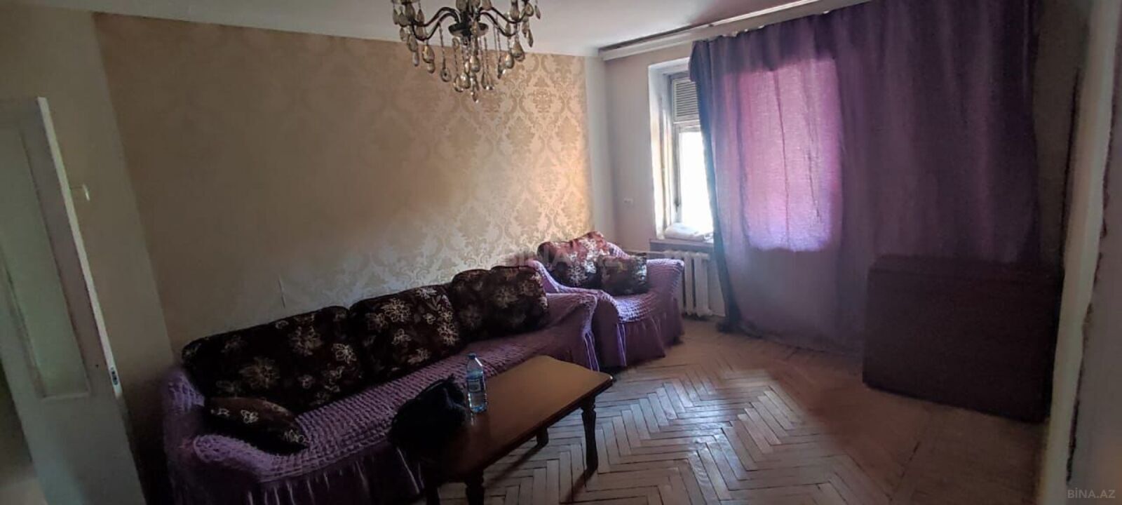 Kirayə verilir 2 otaqlı mənzil 38 m² — Bakı 2 otaq 38.00 m²