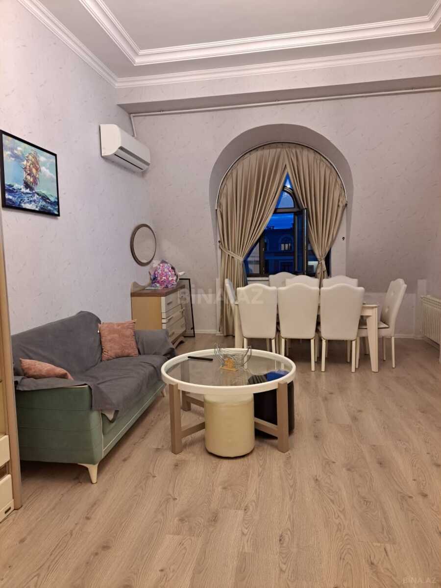Kirayə verilir 3 otaqlı mənzil 106.6 m² — Sumqayıt 3 otaq 106.60 m²