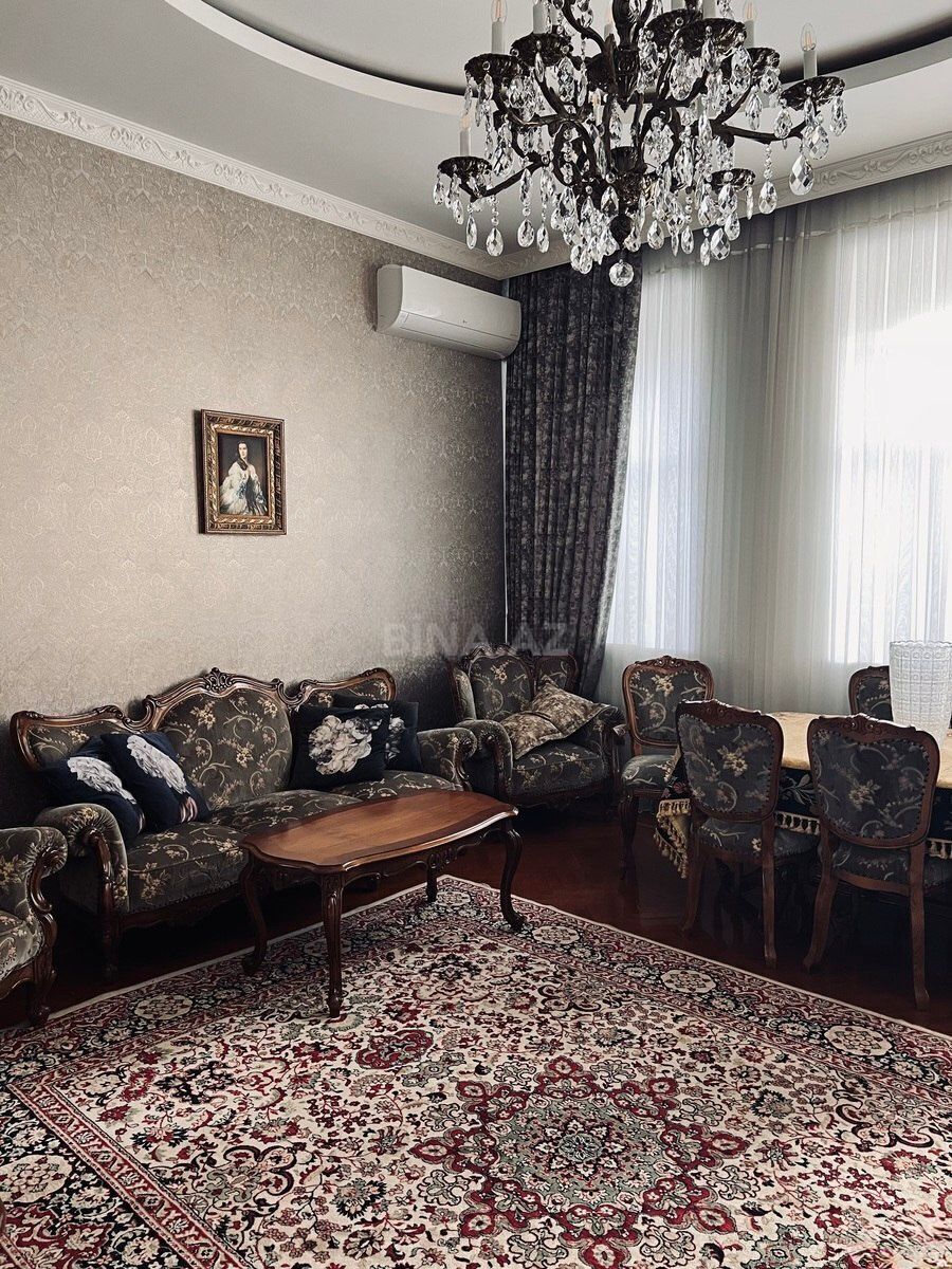 Satılır 3 otaqlı mənzil 100 m² — Bakı 3 otaq 100.00 m²