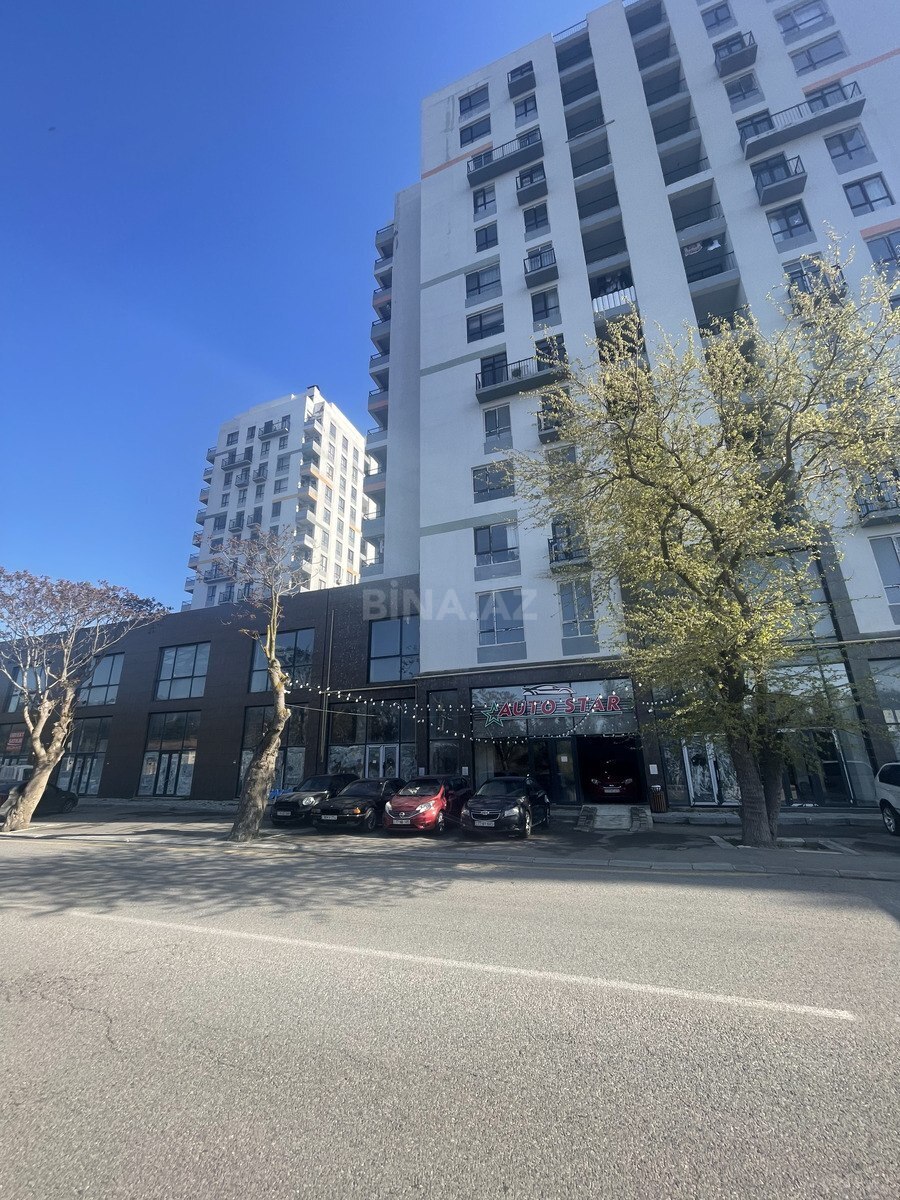 Satılır 1 otaqlı mənzil 54 m² — Bakı, Qaraçuxur 1 otaq 54.00 m²