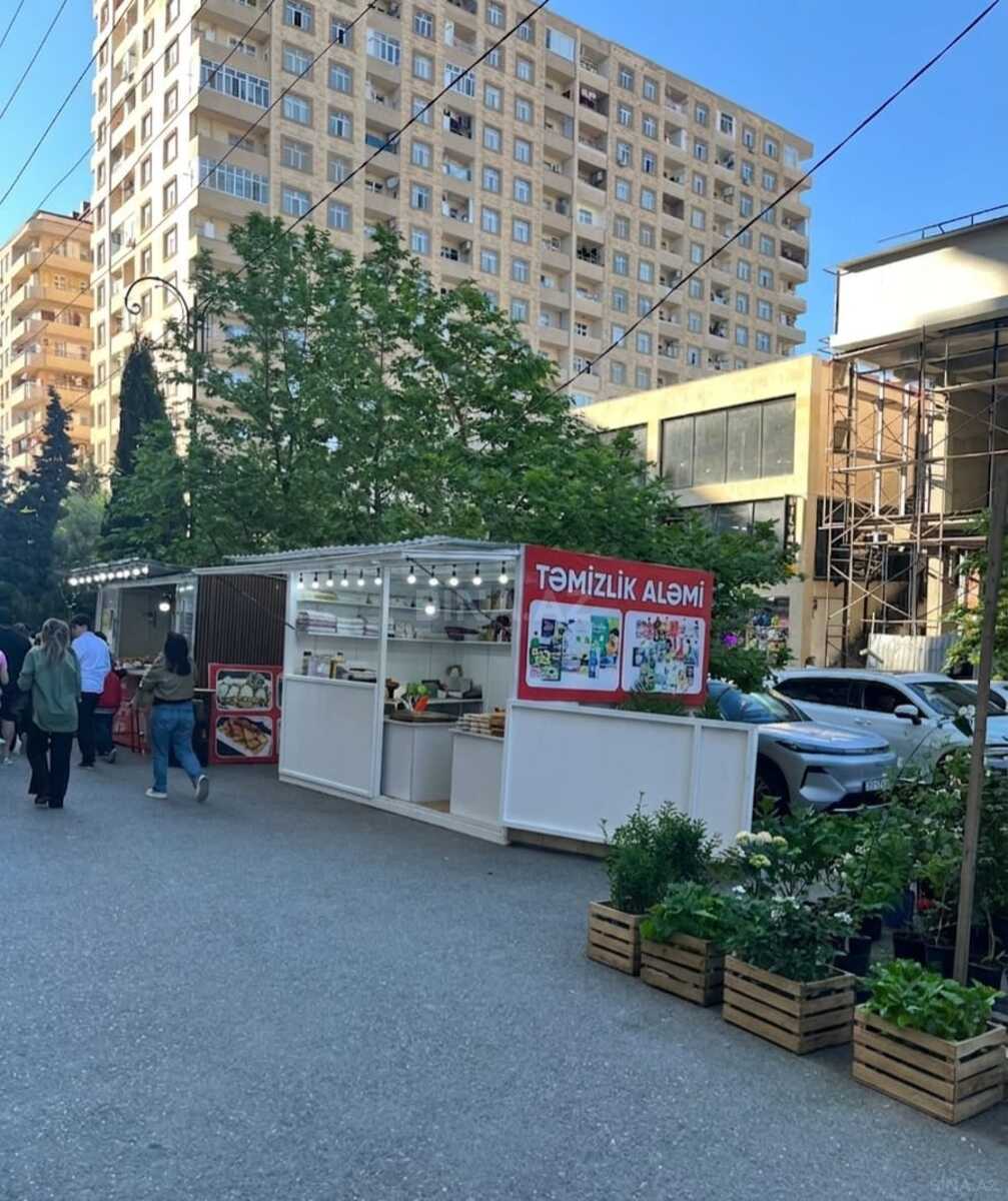 Kirayə verilir obyekt 10 m² — Xırdalan 10.00 m²