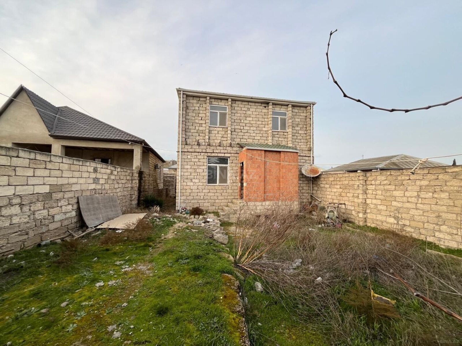 Satılır 4 otaqlı həyət evi 200 m² — Bakı, Maştağa 4 otaq 200.00 m²