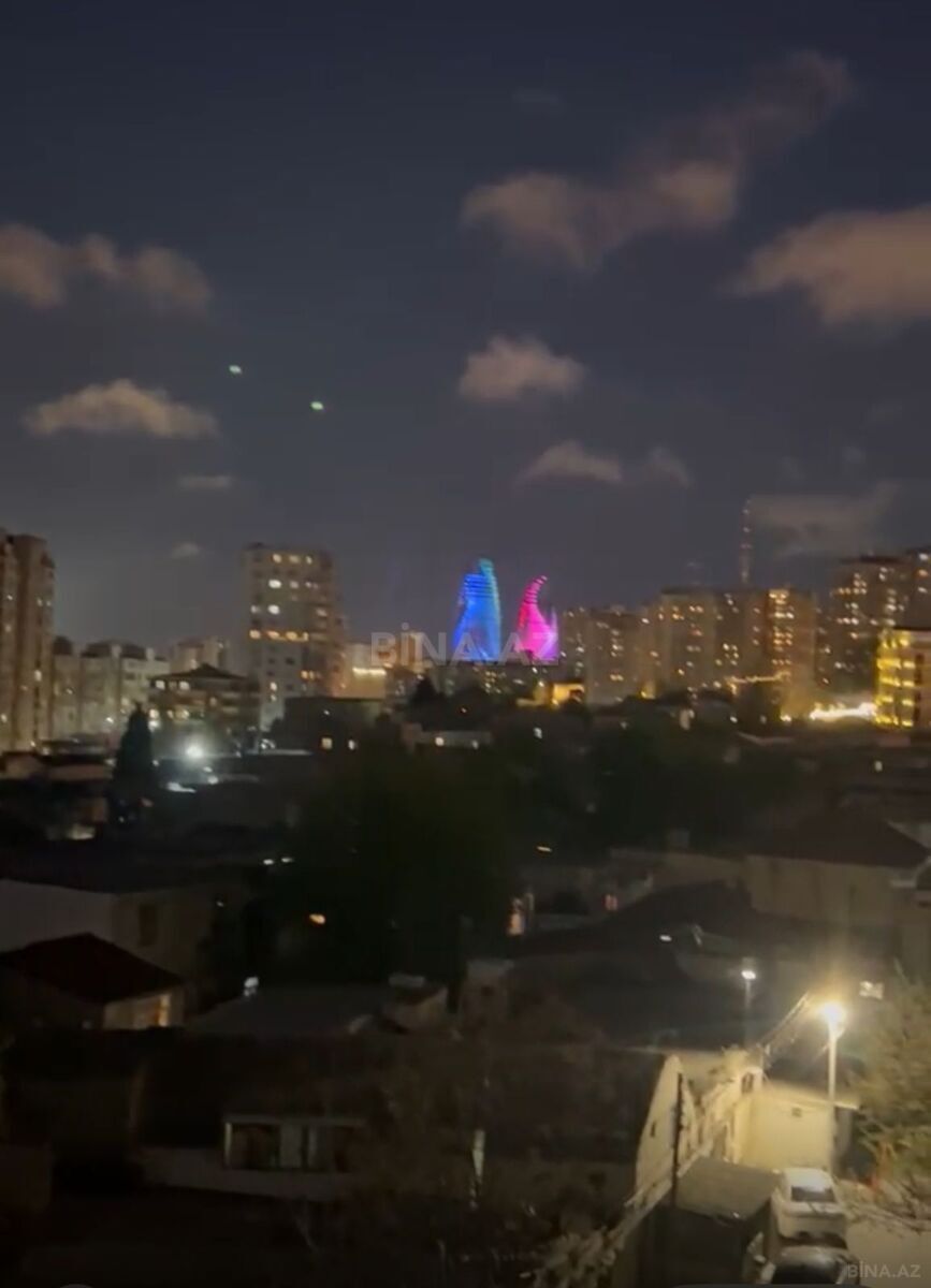 Satılır 2 otaqlı mənzil 110 m² — Bakı 2 otaq 110.00 m²
