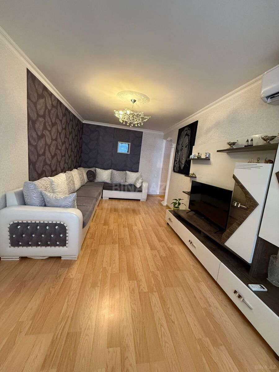 Satılır 2 otaqlı mənzil 60 m² — Bakı, Xətai 2 otaq 60.00 m²