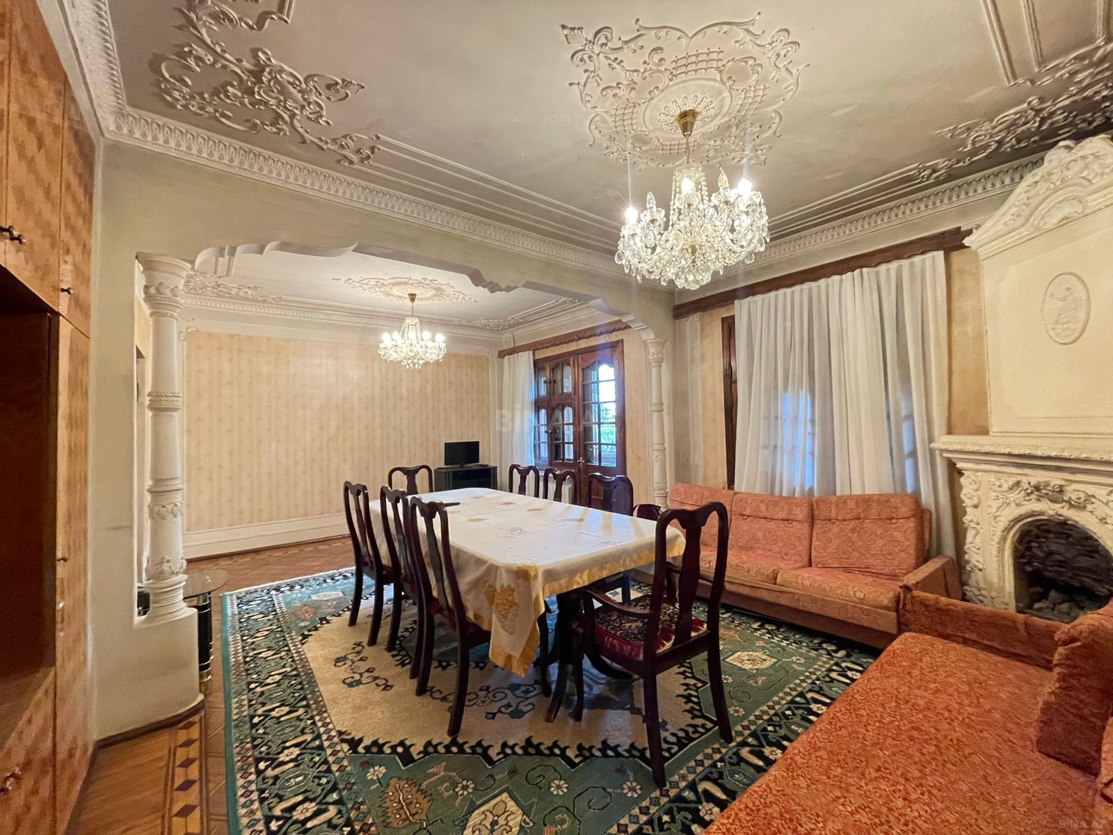 Satılır 3 otaqlı mənzil 100 m² — Bakı 3 otaq 100.00 m²