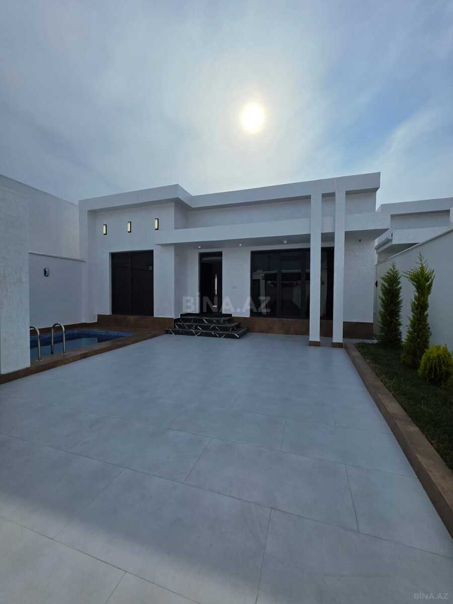 Satılır 4 otaqlı həyət evi 130 m² — Bakı, Mərdəkan 4 otaq 130.00 m²