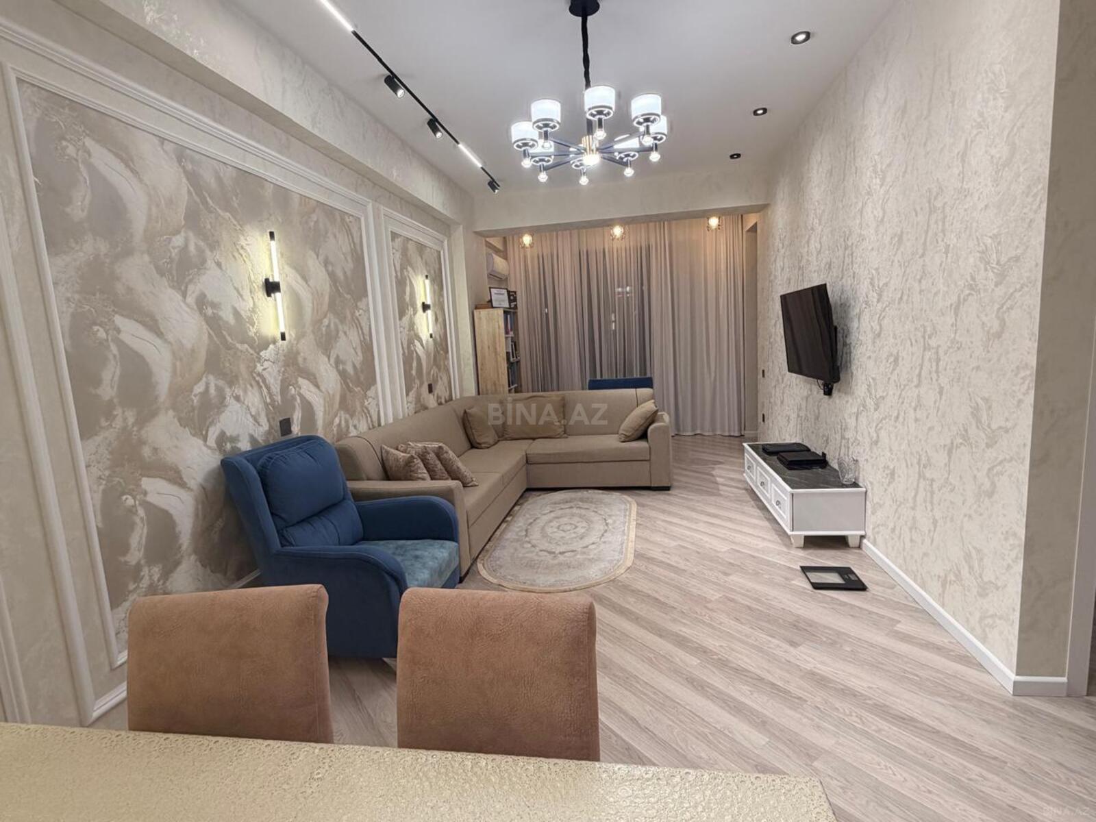 Satılır 2 otaqlı mənzil 80 m² — Bakı 2 otaq 80.00 m²