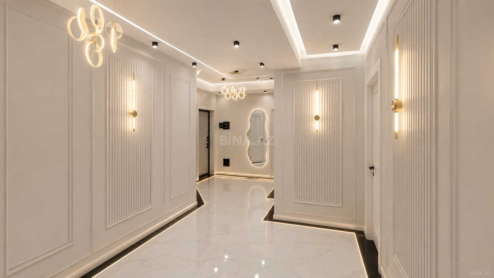 Satılır 4 otaqlı mənzil 135 m² — Bakı, Memar Əcəmi yanı 4 otaq 135.00 m²
