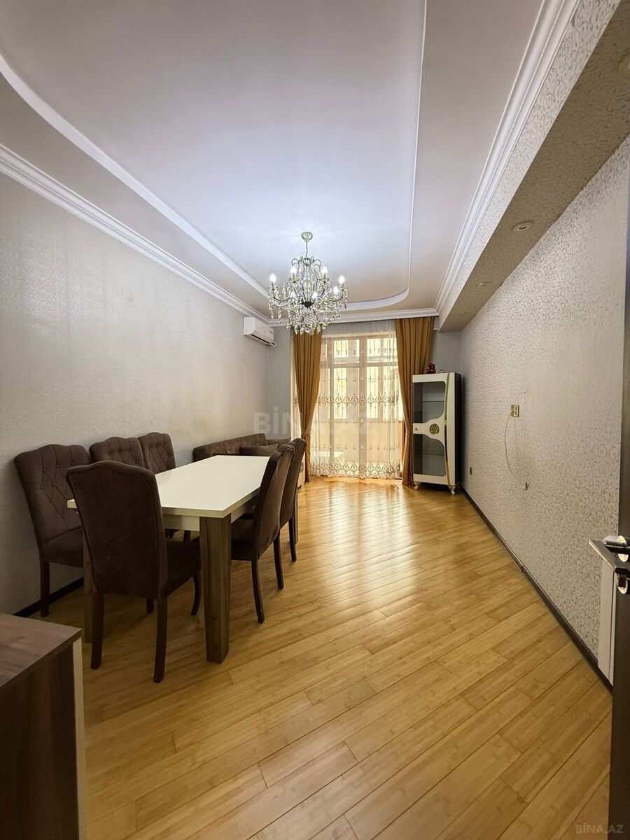 Satılır 2 otaqlı mənzil 68 m² — Bakı, İnşaatçılar 2 otaq 68.00 m²