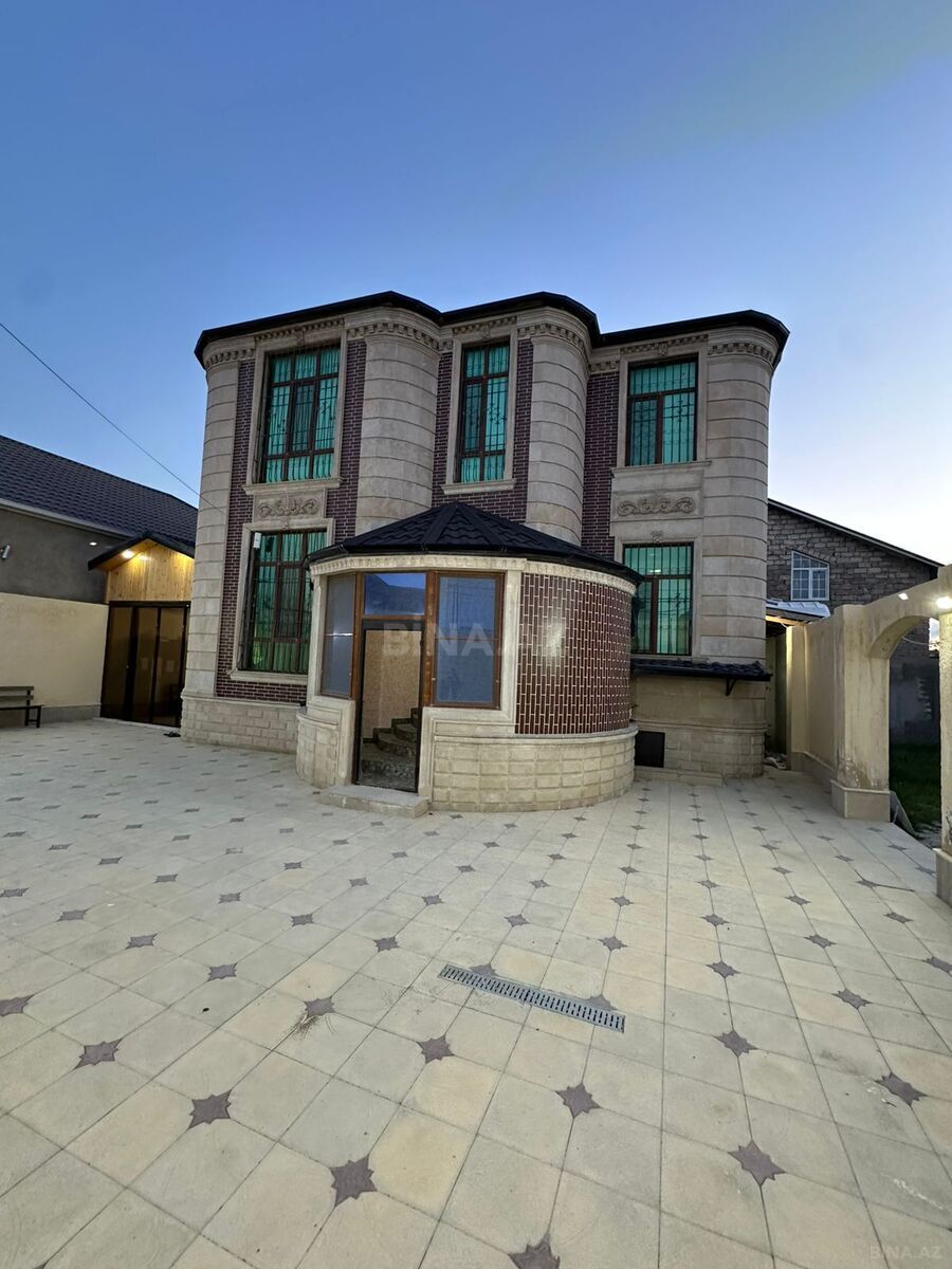 Satılır 5 otaqlı həyət evi 250 m² — Bakı, Binə 5 otaq 250.00 m²