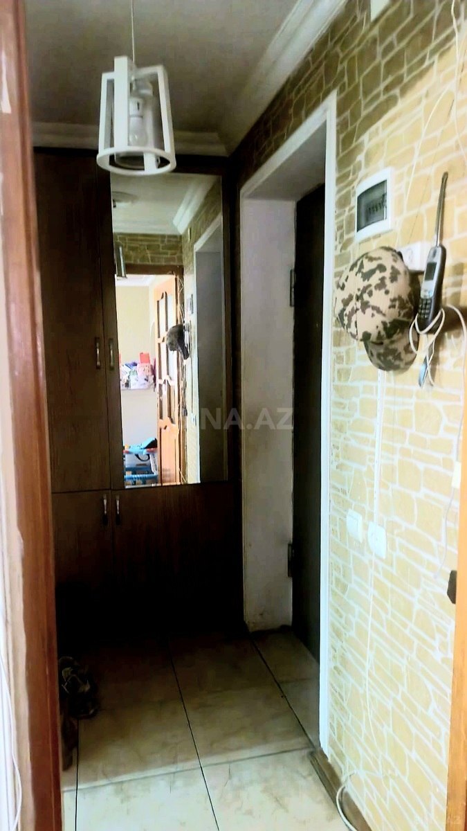 Satılır 2 otaqlı mənzil 40 m² — Bakı, Biləcəri 2 otaq 40.00 m²