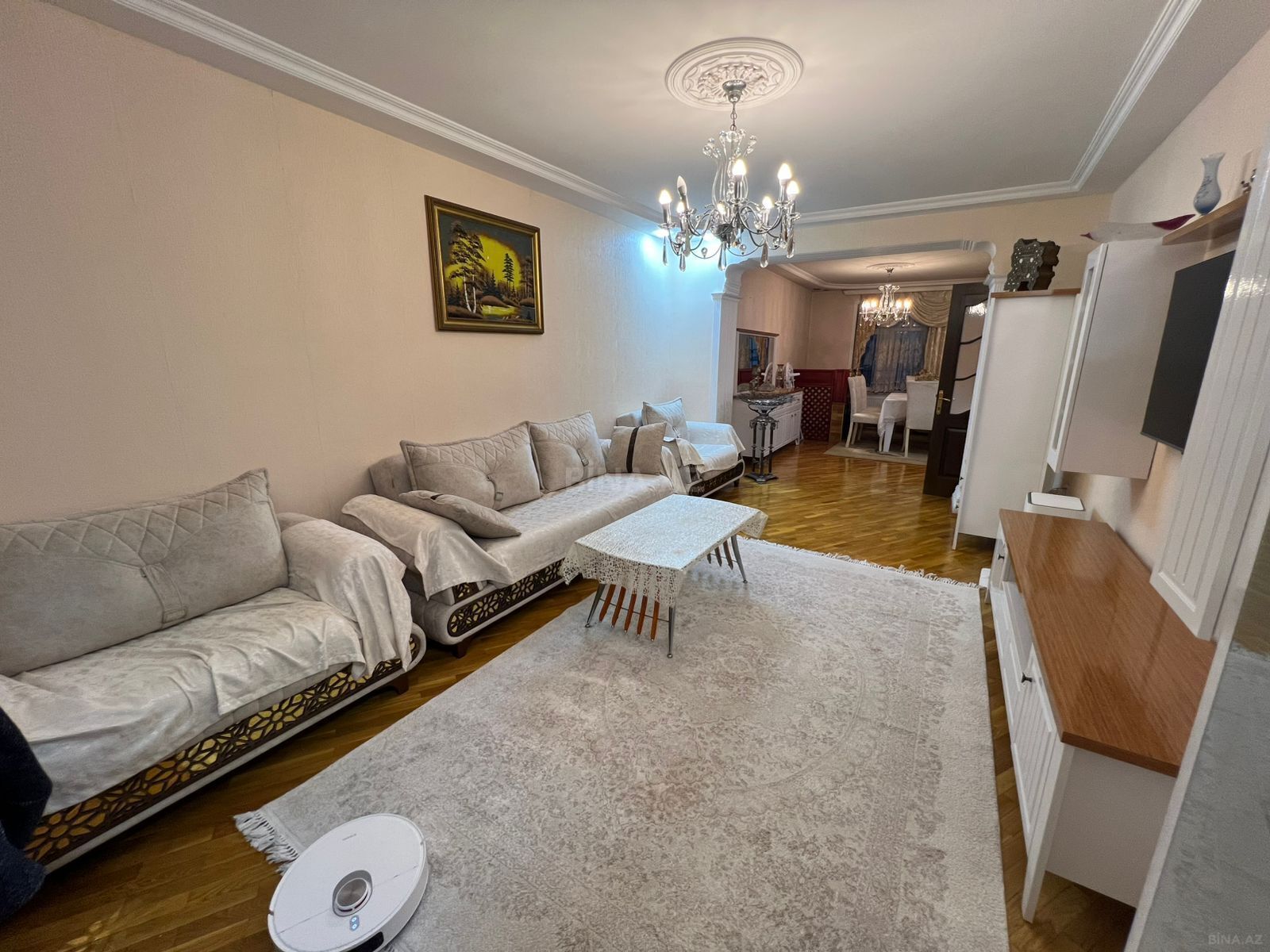 Satılır 4 otaqlı mənzil 111 m² — Bakı, Bakıxanov 4 otaq 111.00 m²