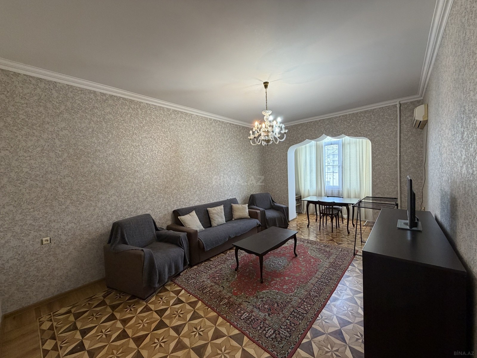 Satılır 3 otaqlı mənzil 85 m² — Bakı, Xətai 3 otaq 85.00 m²