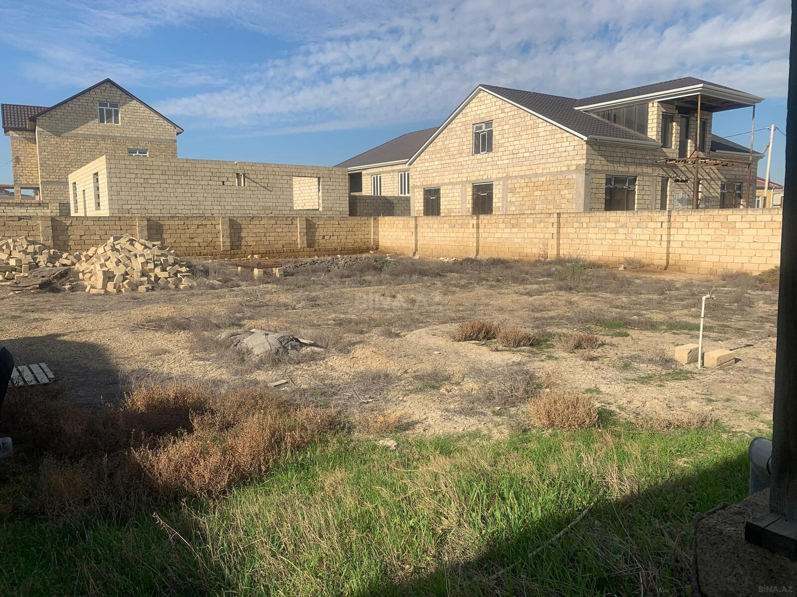 Satılır 3 otaqlı həyət evi 100 m² — Bakı 3 otaq 100.00 m²