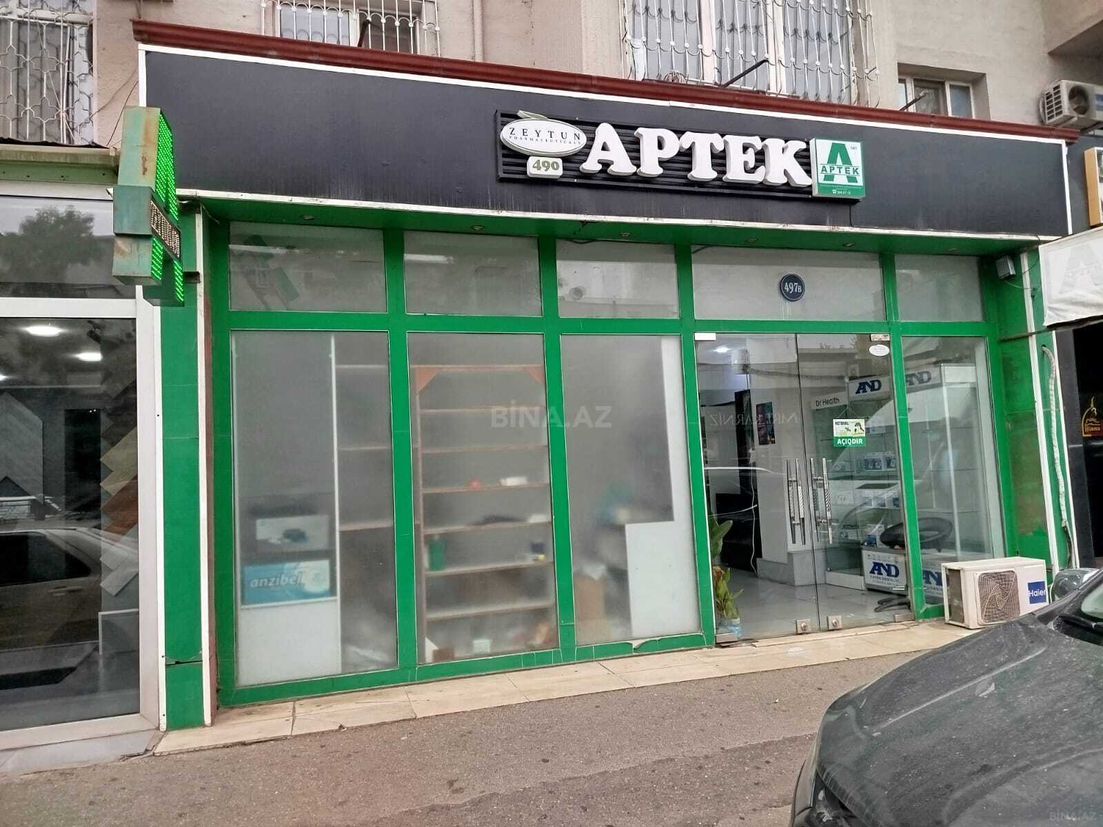 Satılır obyekt 100 m² — Bakı 100.00 m²