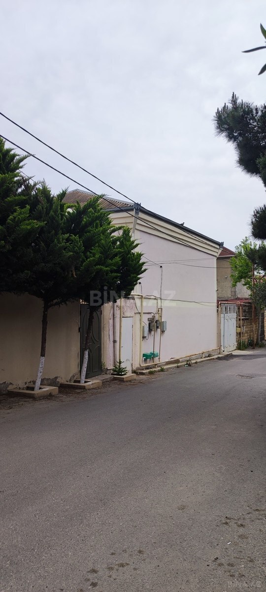 Satılır 6 otaqlı həyət evi 110 m² — Bakı, Badamdar 6 otaq 110.00 m²