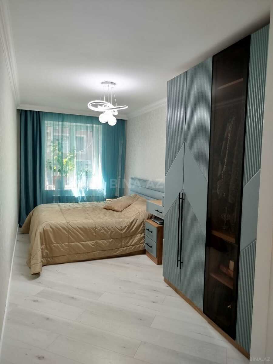 Satılır 2 otaqlı mənzil 55 m² — Bakı 2 otaq 55.00 m²