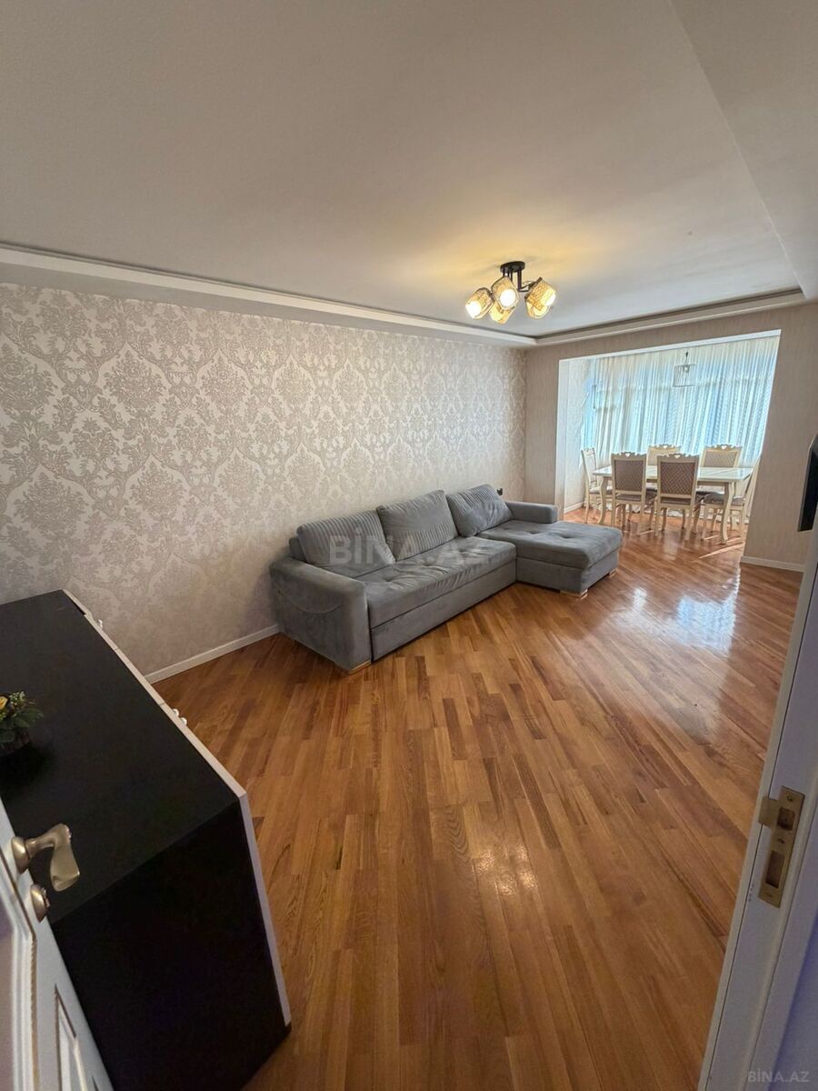Satılır 3 otaqlı mənzil 75 m² — Bakı 3 otaq 75.00 m²