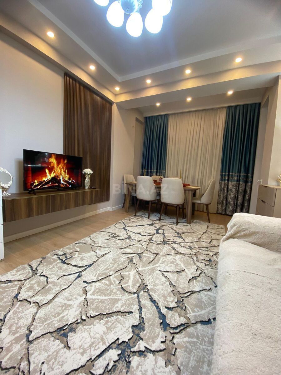 Satılır 2 otaqlı mənzil 60 m² — Bakı 2 otaq 60.00 m²