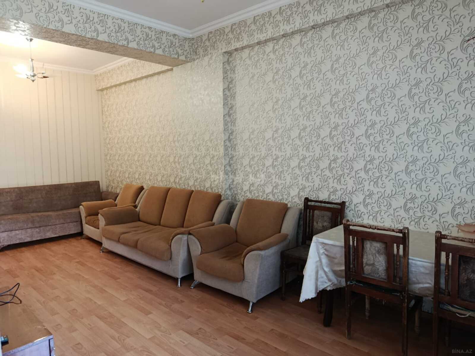 Kirayə verilir 2 otaqlı mənzil 64 m² — Bakı 2 otaq 64.00 m²