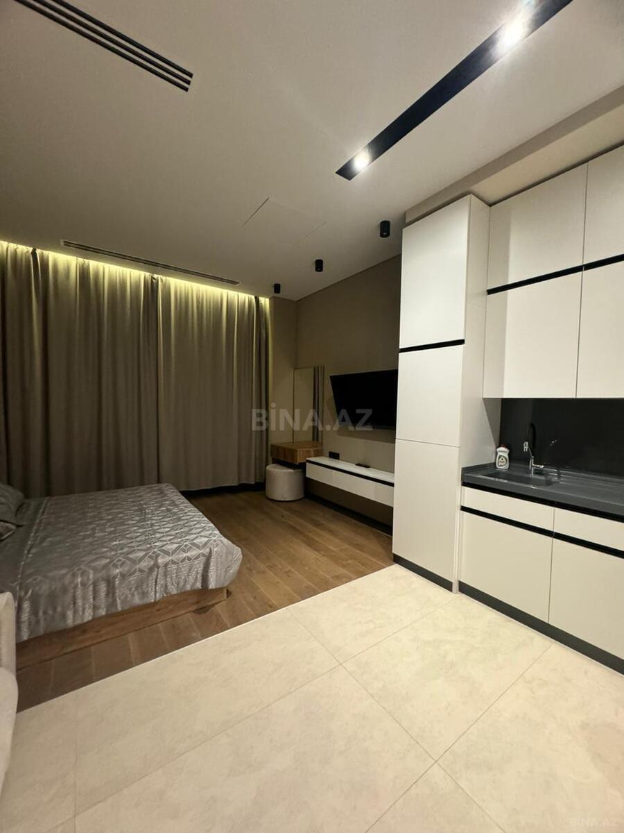 Kirayə verilir 1 otaqlı mənzil 52 m² — Bakı, Nardaran 1 otaq 52.00 m²