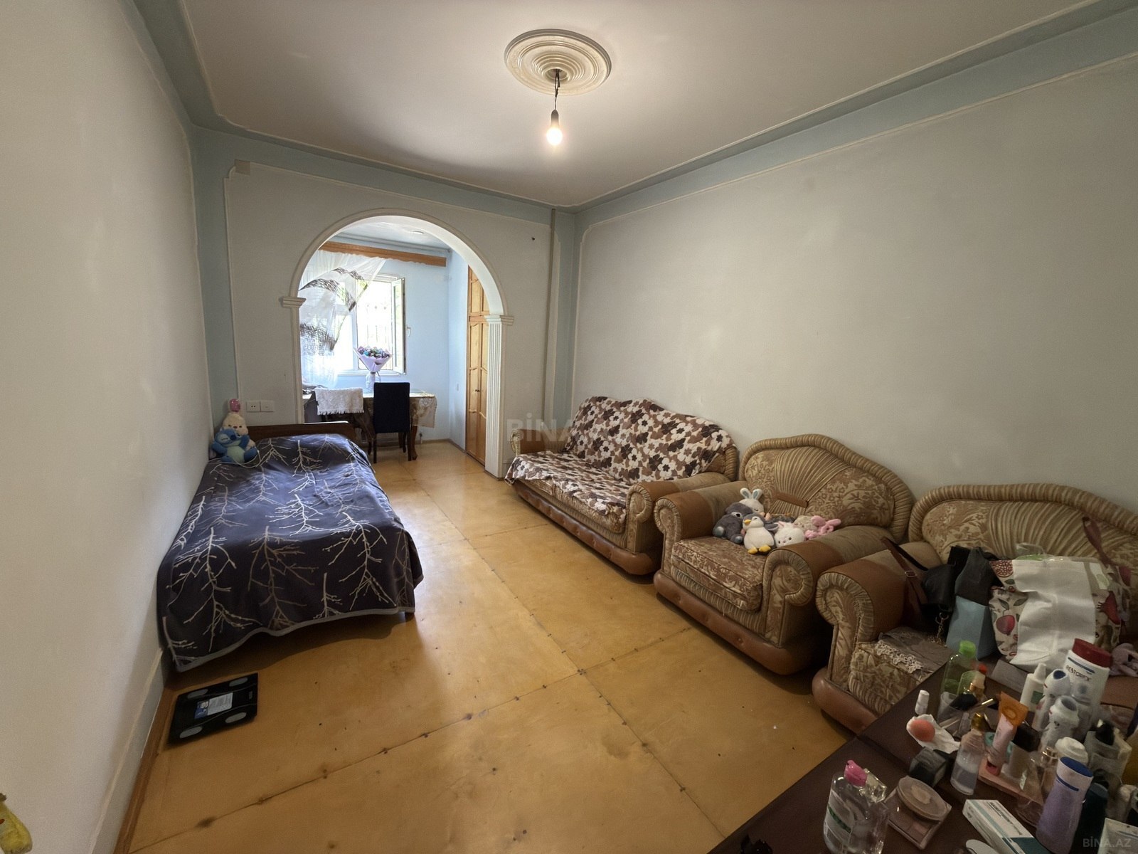 Satılır 2 otaqlı mənzil 60 m² — Bakı 2 otaq 60.00 m²