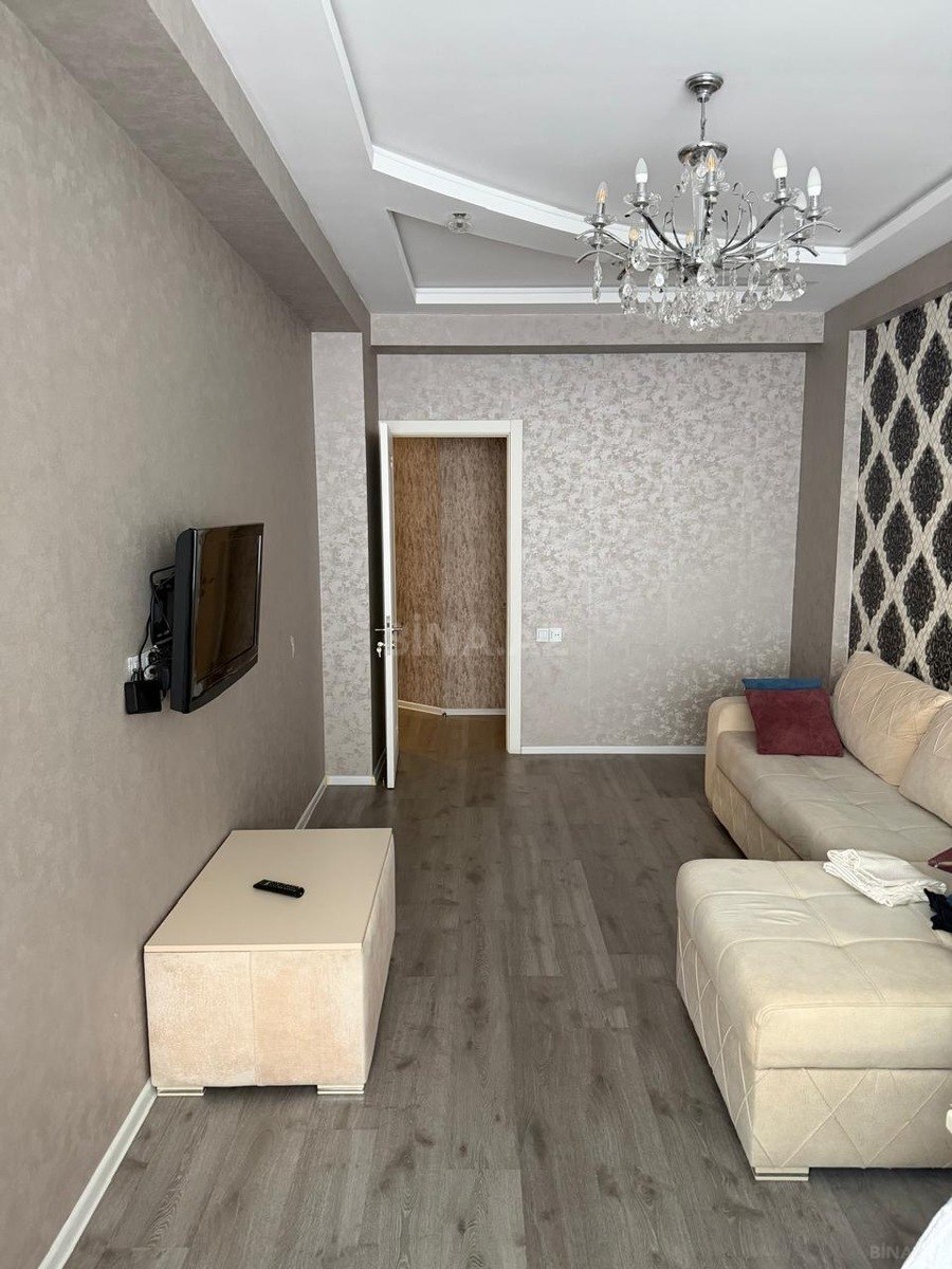 Kirayə verilir 3 otaqlı mənzil 85 m² — Bakı 3 otaq 85.00 m²