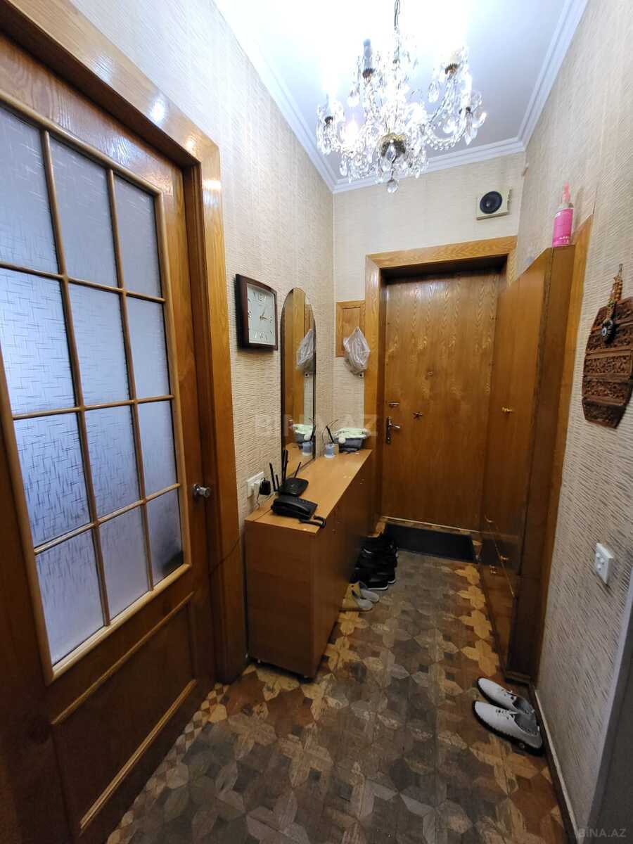 Satılır 3 otaqlı mənzil 90 m² — Bakı, Nərimanov 3 otaq 90.00 m²