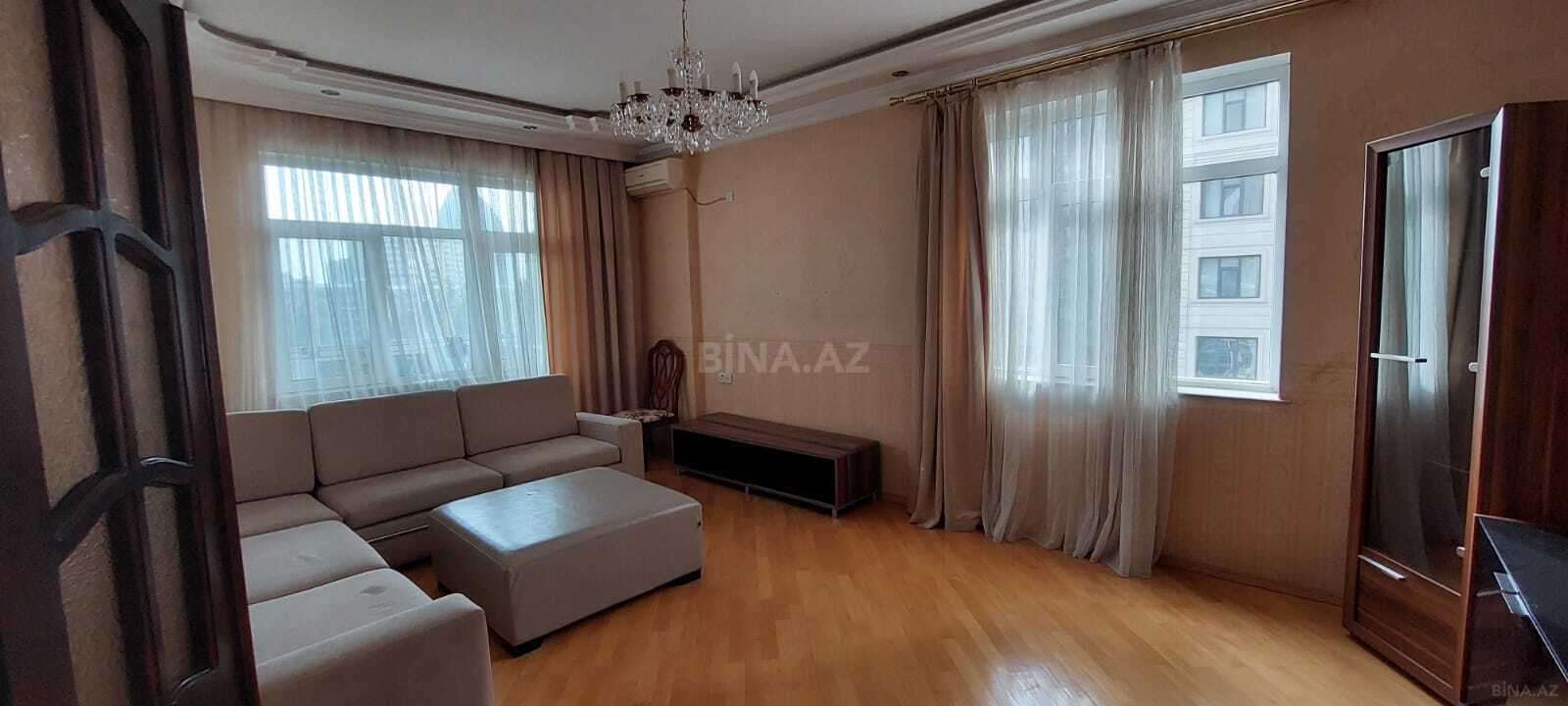 Kirayə verilir 2 otaqlı mənzil 70 m² — Bakı, Nərimanov 2 otaq 70.00 m²