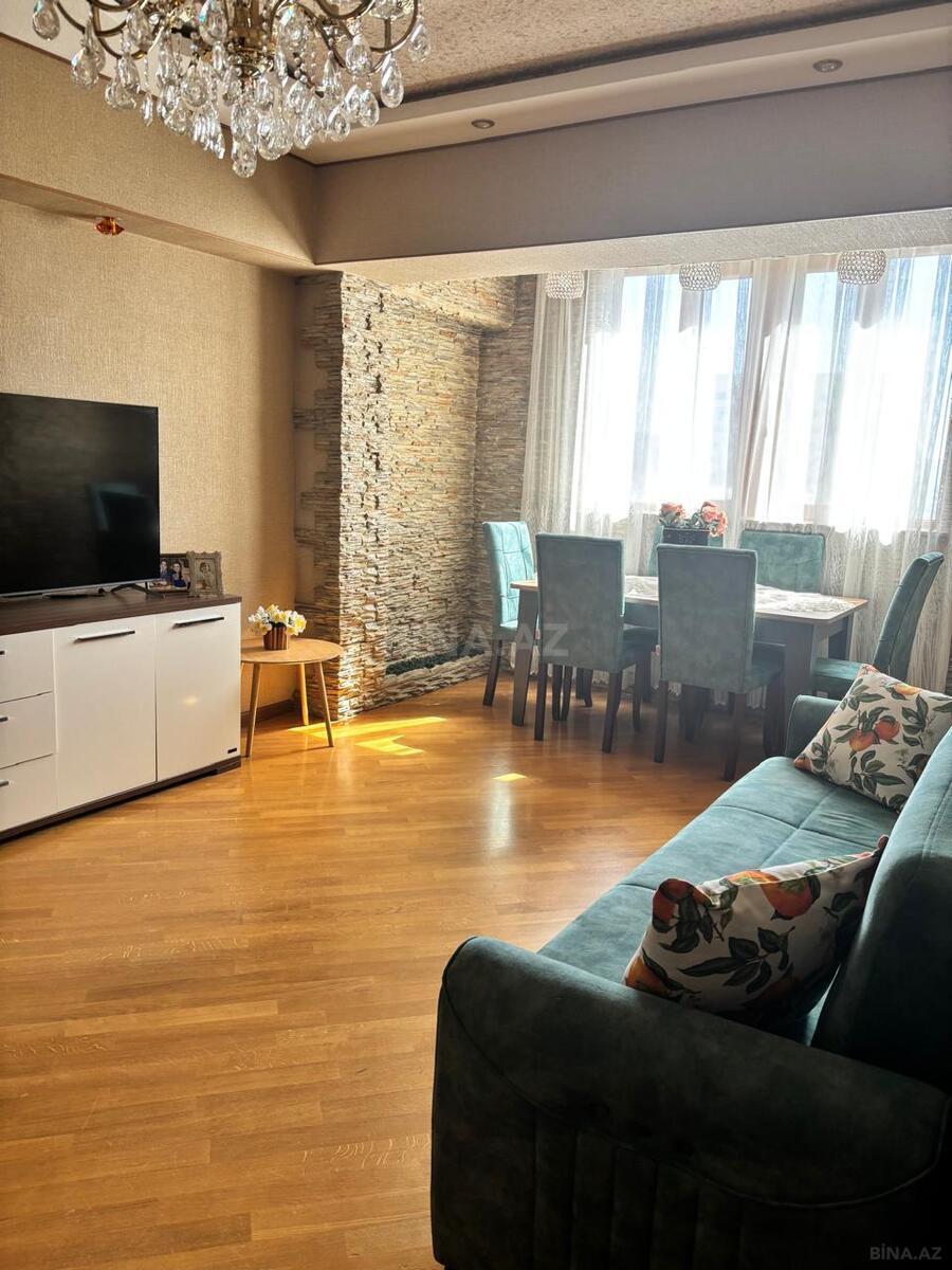Satılır 3 otaqlı mənzil 65 m² — Bakı 3 otaq 65.00 m²